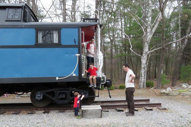 I'll Catch You, Thomas