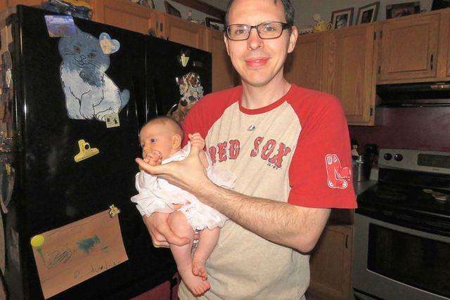 Sean and His Girly Girl