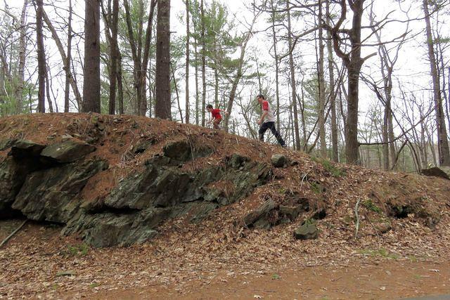 Taking the High Road