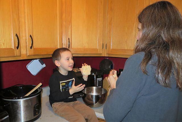 Patty Cake, Patty Cake