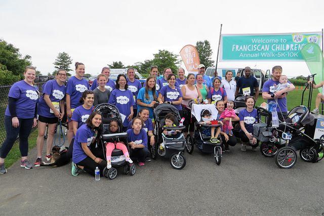 Franciscan Dream Big Team