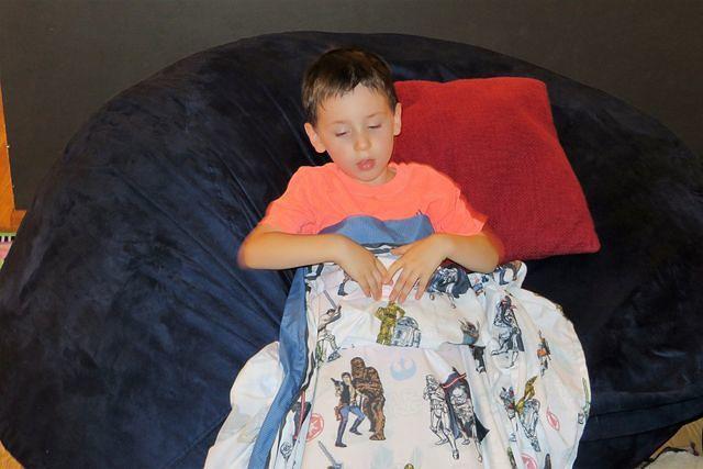 Not Tired After Dinner