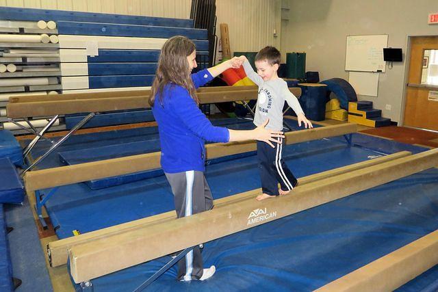 Balance Beam Pro