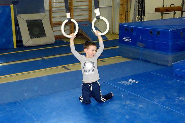 Who Says Rings are Hard?