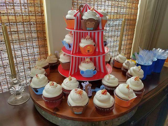 Cupcake Tower