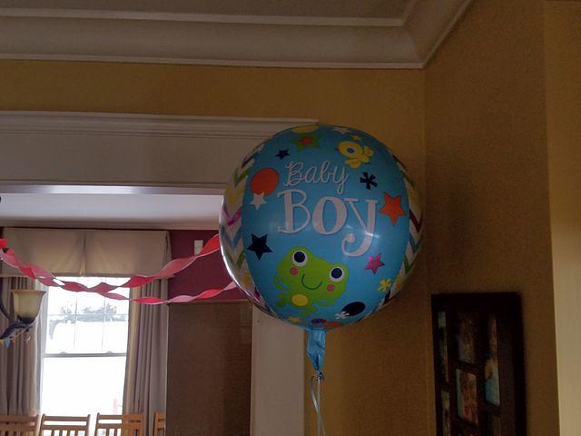 Eamonn's Balloon