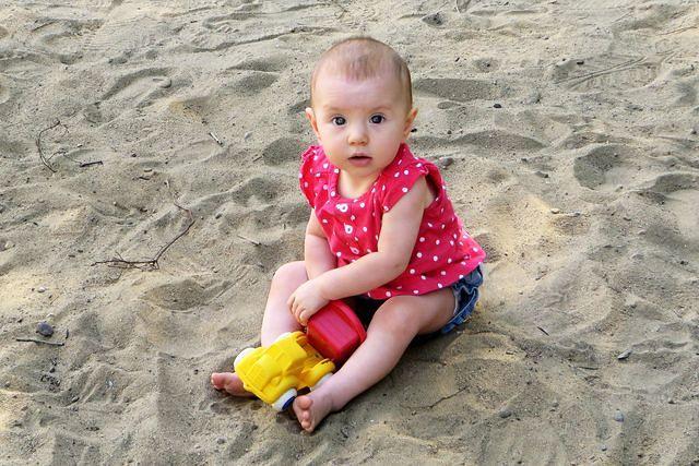 A Girl and Her Truck