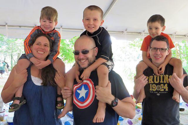 Cousins Upon Cousins