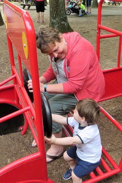 Faster Grandma, Faster