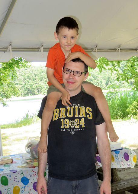 No Devilishness here