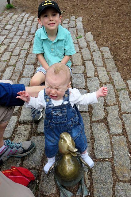 Contrasting Emotions