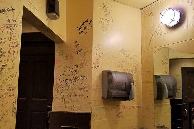 Every Bathroom in Nashville!