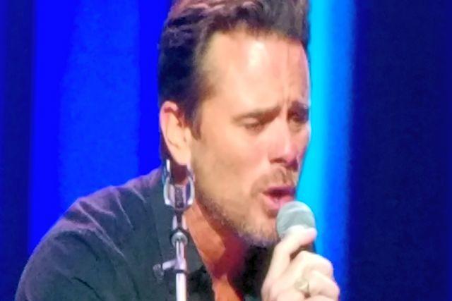 Charles Esten (Deacon on Nashville)