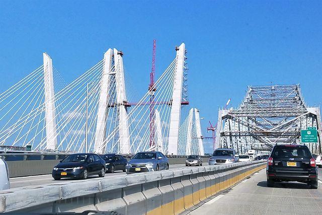 Crossing the Old Tappan Zee For the Last Time?