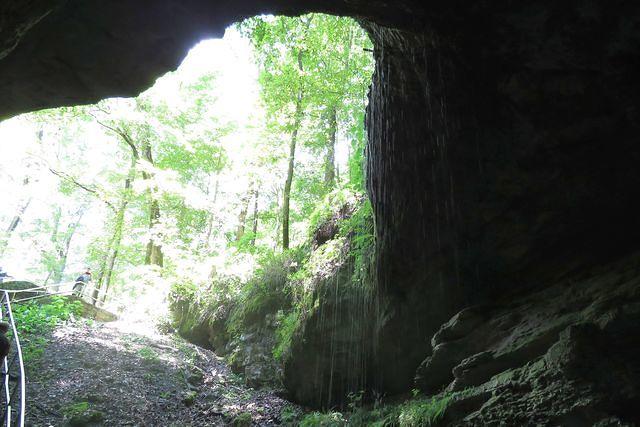 Cave Entrance