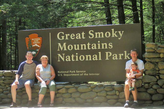 Great Smokey Mountains