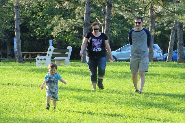 Freed From the Carseat