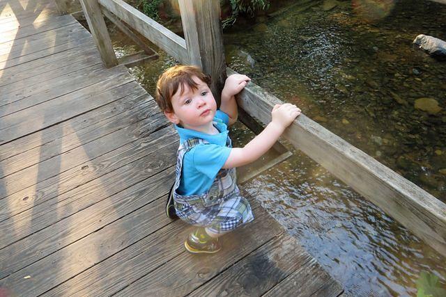 Taking a Hike to Stretch Legs