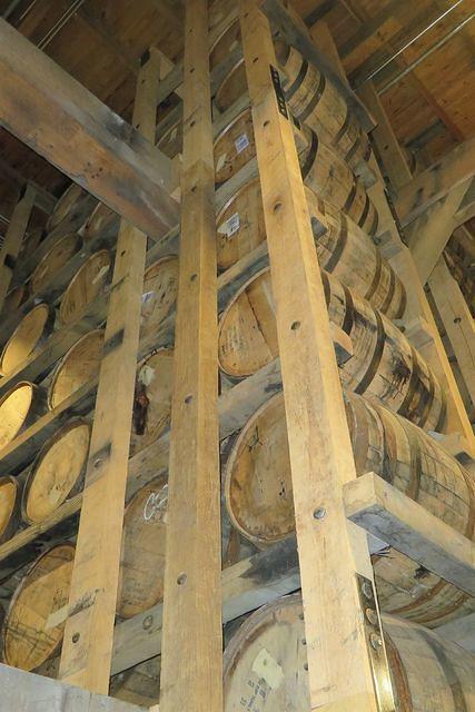 So Very Many Barrels!