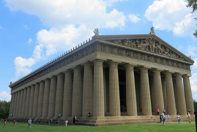 Nashville  Parthenon
