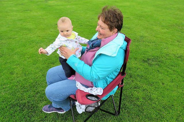 Hanging With Grandma