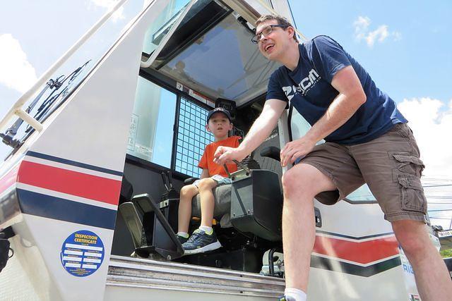 Who is Having More Fun?