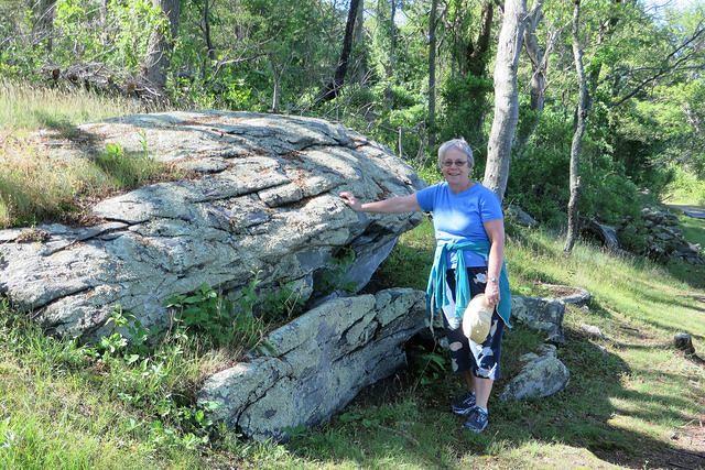 Bonnie Along the Way