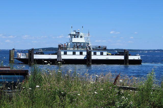 Prudence Island Ferry
