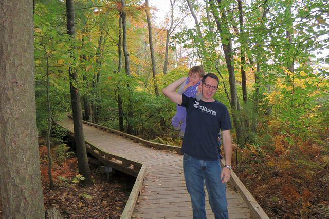 And the Shoulder Carry