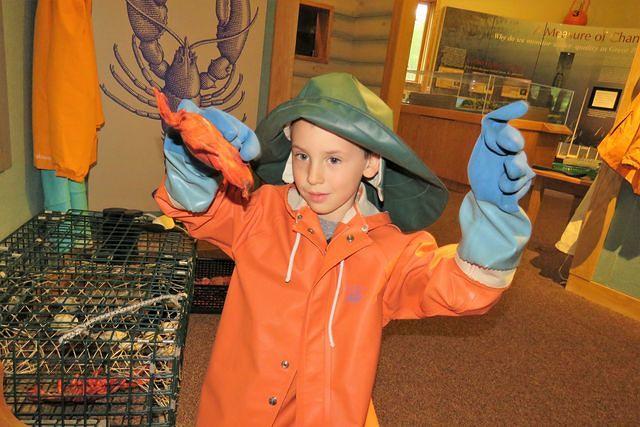 Got You a Crab, too!