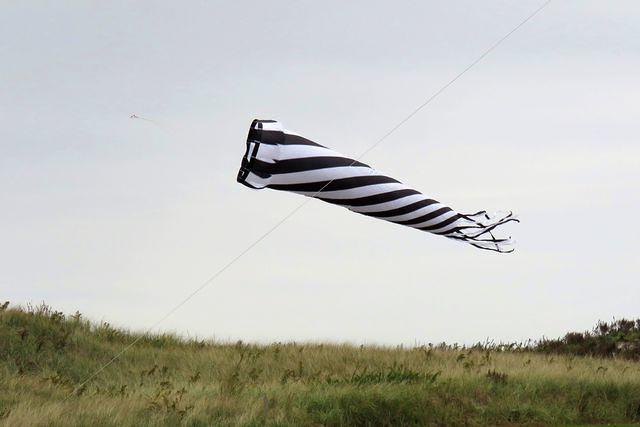 Hampton Beach Wind Sock