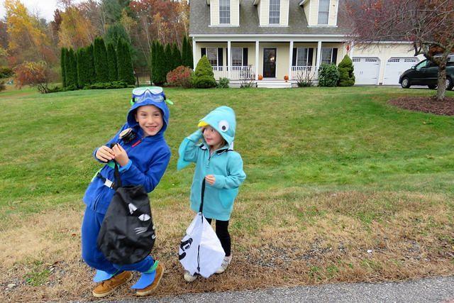 Movin on Down the Road