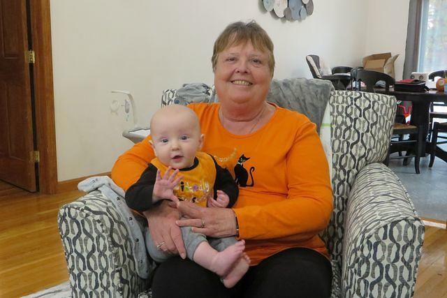 Coordinated Halloween Buddies