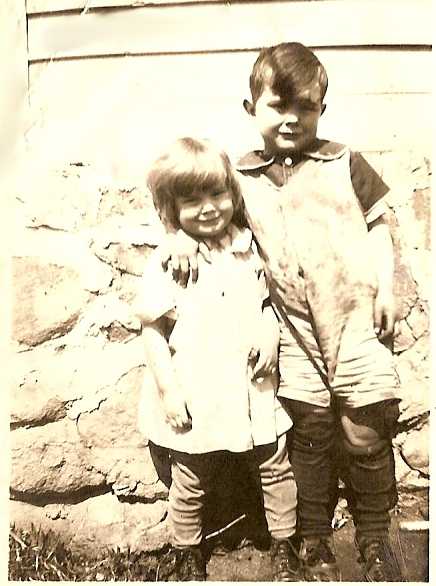 Irene and Duane Sherman