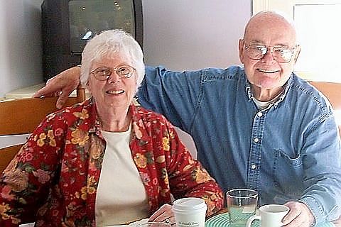 Mickey and Duane Sherman