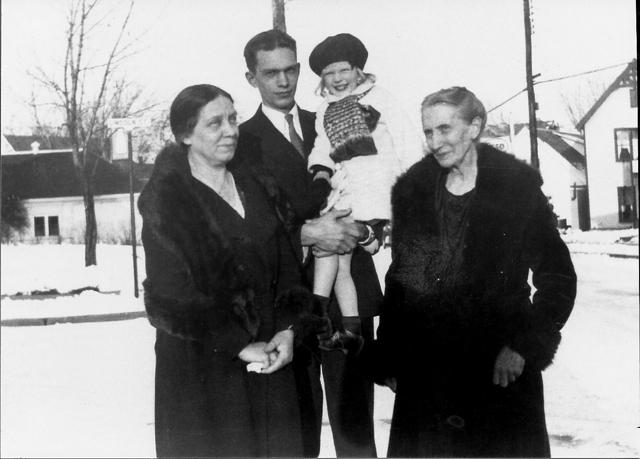 Heitkamp-4 generations