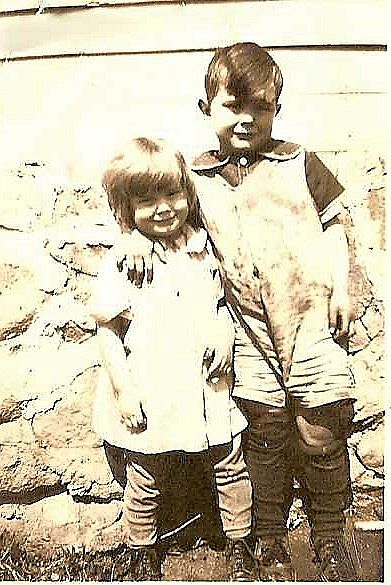 Irene and Duane Sherman