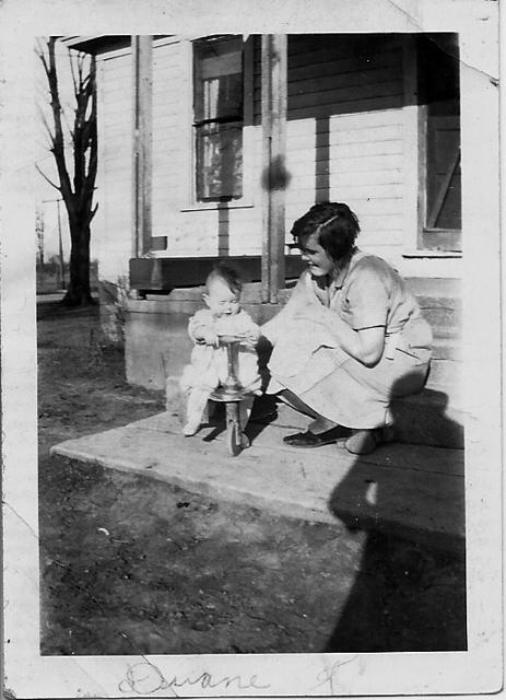 Thelma and Duane Sherman