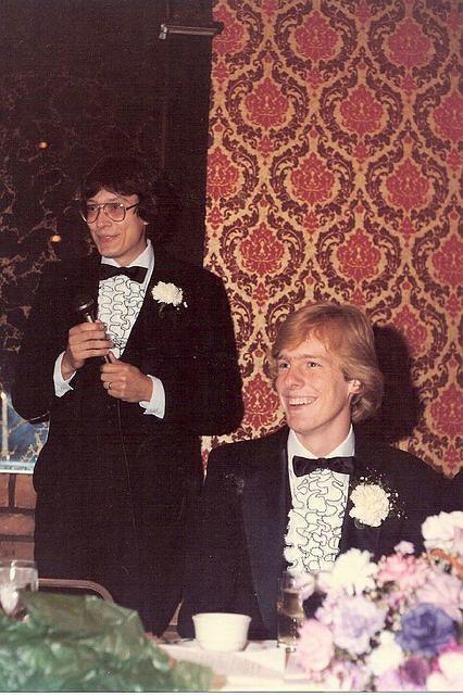 Marty Heitkamp and Jamie Sherman