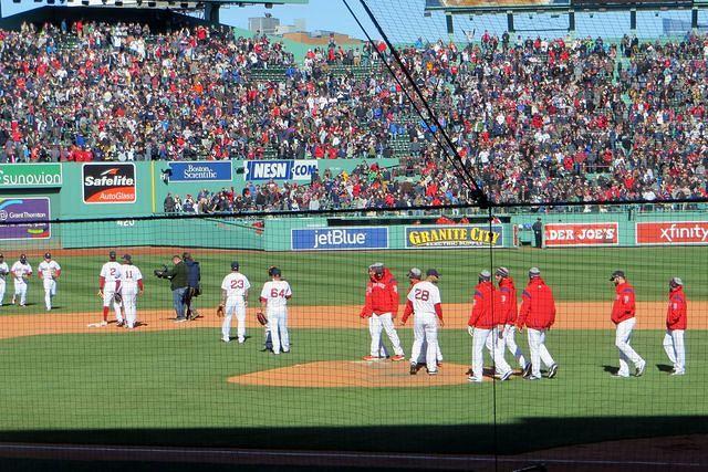 High Fives All Around