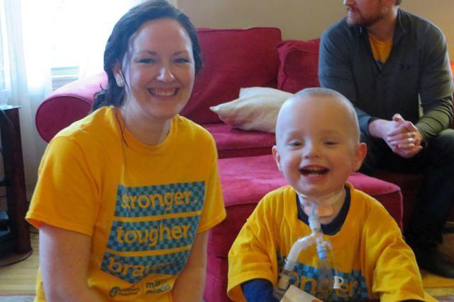 Boston Marathon Supporters