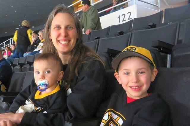 Baby Bruins!