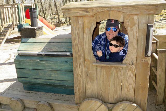 Cutest Engineer and His Assistant