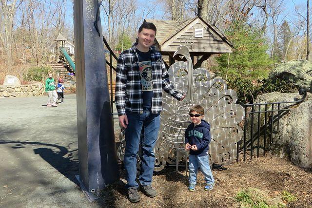 Julia's Garden Peacock