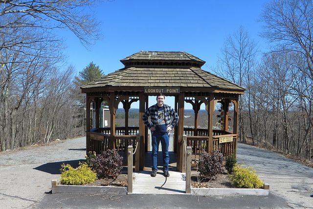 Lookout Point Gazebo
