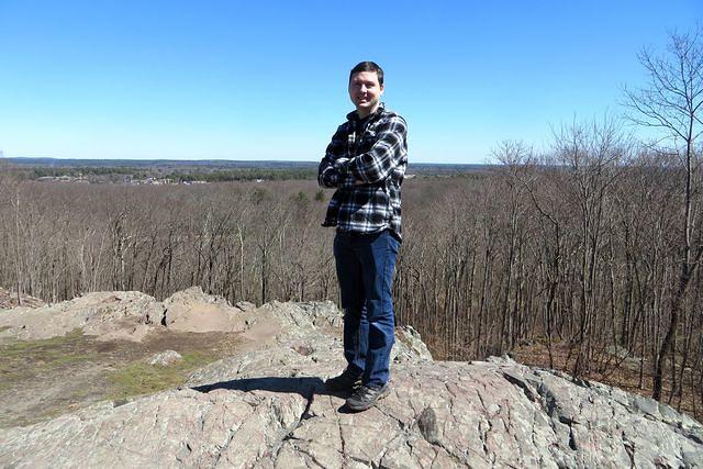 King of Lookout Point!