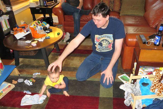 Is There Something on My Head?