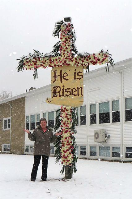 Oh Well, Spring is Sure to Come Eventually!