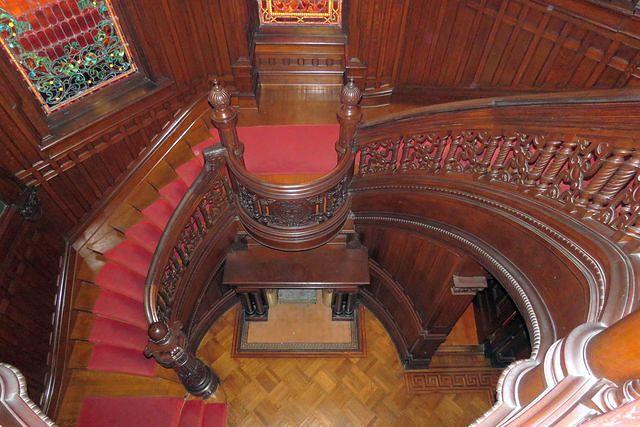 Main Staircase