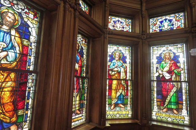 Chapel Stained Glass